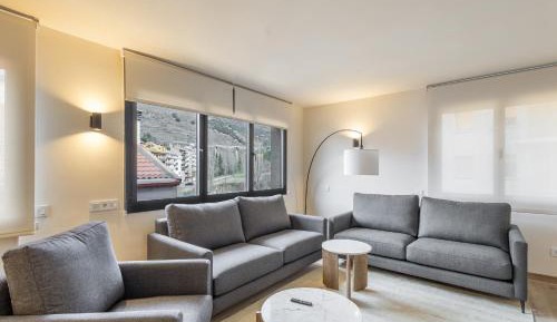 Superior Apartment with Balcony