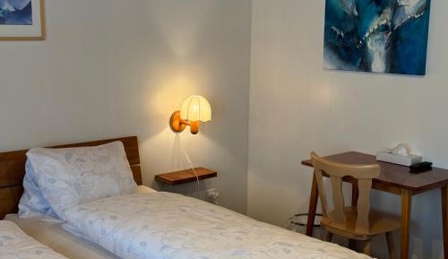 Double Room with Private Bathroom