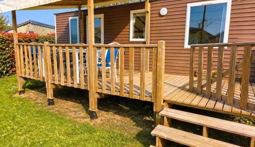 Three-Bedroom Bungalow