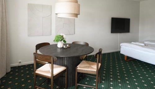 Two-Bedroom Studio Apartment