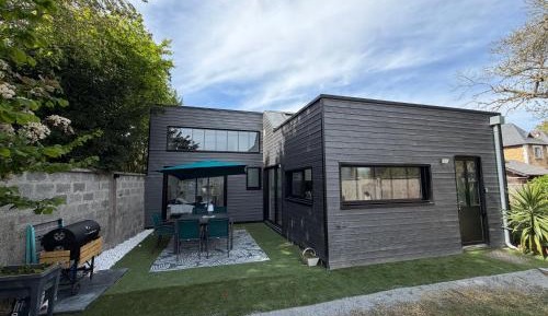 Three-Bedroom Home