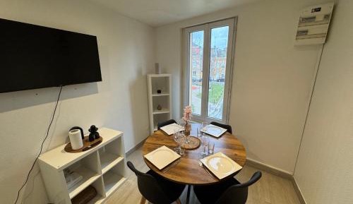 Two-Bedroom Apartment