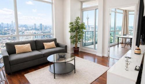 Apartment with View