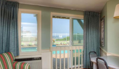 Deluxe Double Room with Sea View