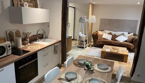Double Room with Spa Bath