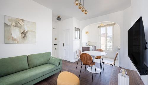Two-Bedroom Apartment