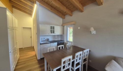Two-Bedroom Apartment with Balcony