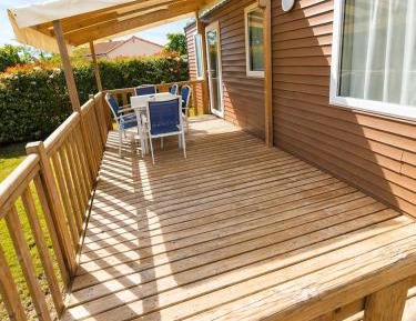Three-Bedroom Bungalow