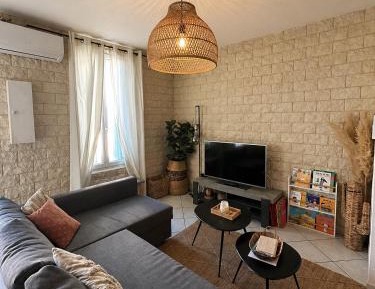Two-Bedroom House