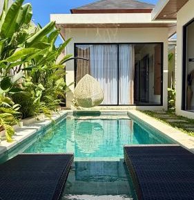 Two-Bedroom Villa