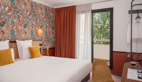 Privilege Double Room with Garden View