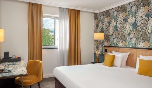 Classic Double Room