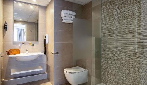 Standard Double Room with Sofa