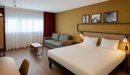 Premium Room with 1 King Bed and 1 Sofa Bed