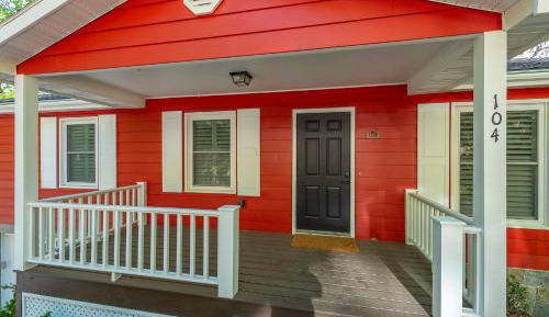 Two-Bedroom House