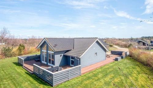 Four-Bedroom Vacation Home