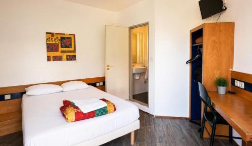 Double Room with Garden View