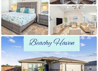 Three-Bedroom Vacation Home 