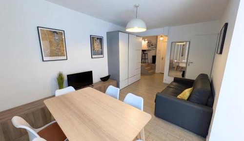 Apartment - Ground Floor