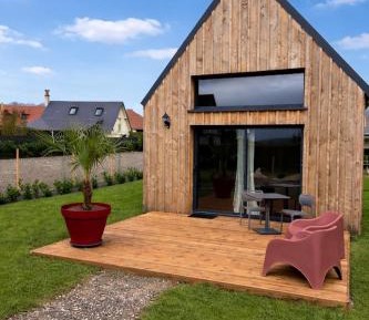 One-Bedroom Chalet
