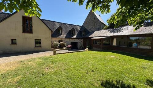 Six-Bedroom House