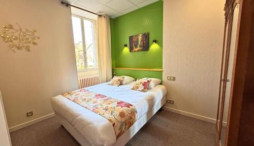 Deluxe Double Room with Bath