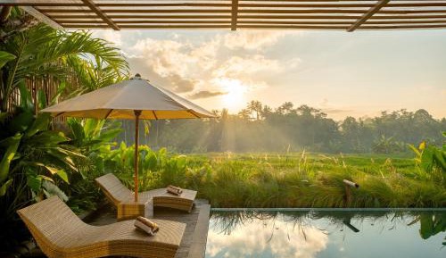 Two-Bedroom Pool Villa with Private Kitchen