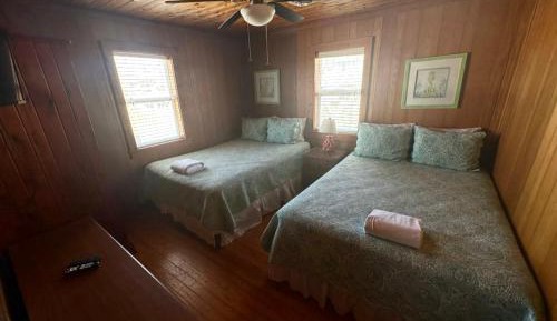 Three-Bedroom Apartment - Oceanfront