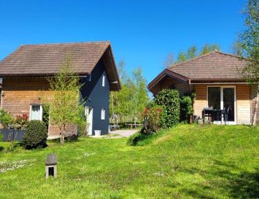 Chalet - la Délicate 
