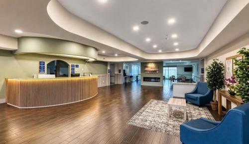 Studio King Suite - Mobility Access/Non-Smoking