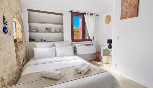 Two-Bedroom Townhouse