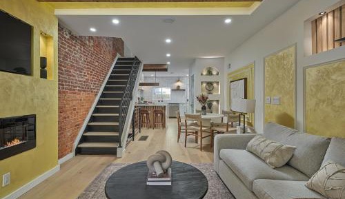 Three-Bedroom House