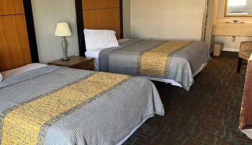Economy Double Room