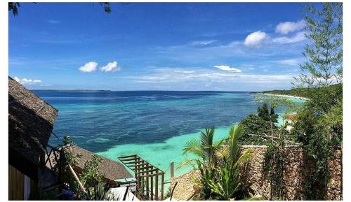Double Room with Balcony and Sea View