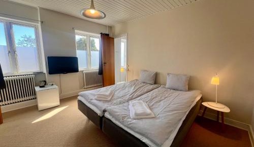 Double Room with Private Bathroom