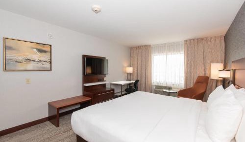 King Room - Non-Smoking
