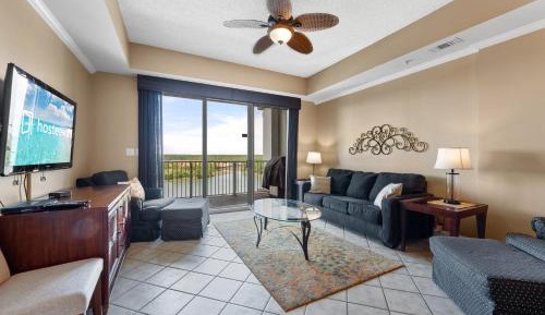 Two-Bedroom Apartment with Balcony