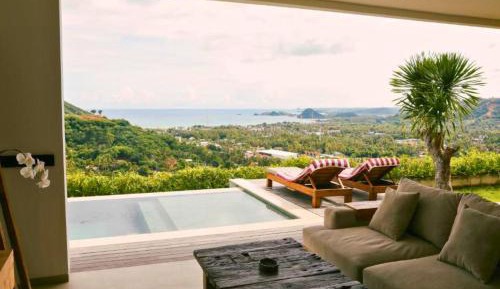 Two-Bedroom Villa