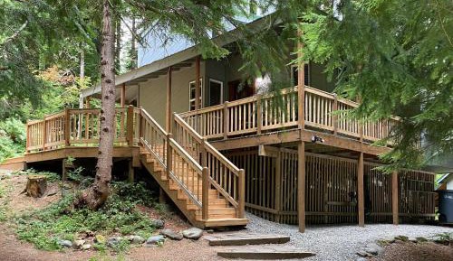 Three-Bedroom Chalet