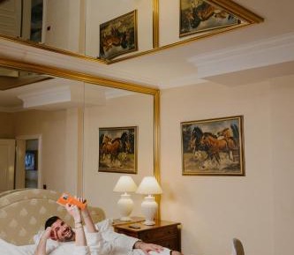 Deluxe Suite with Terrace and Sea View