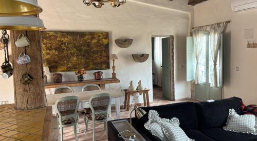 Two-Bedroom Apartment with Terrace