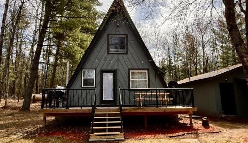 Two-Bedroom Chalet
