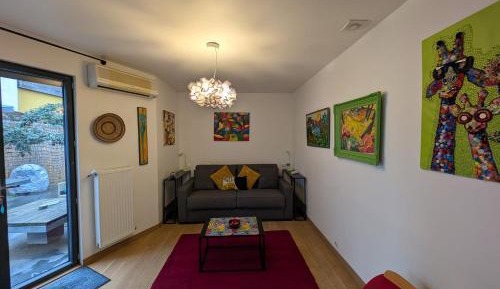 One-Bedroom House
