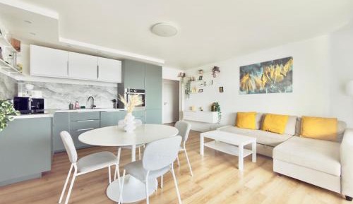 Two-Bedroom Apartment