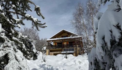 Two-Bedroom Chalet