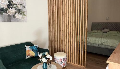 Deluxe Double Room with Shower