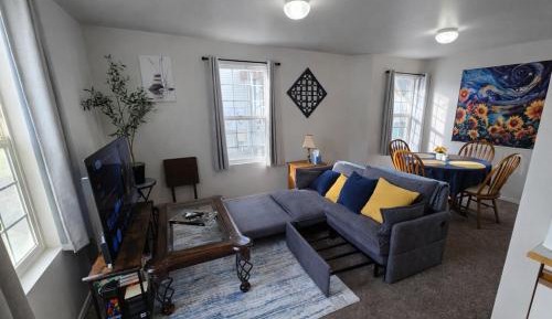 Two-Bedroom Standard Apartment
