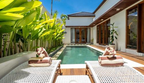 Two-Bedroom Villa