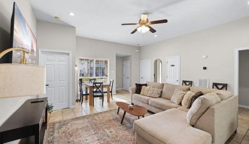 Four-Bedroom House