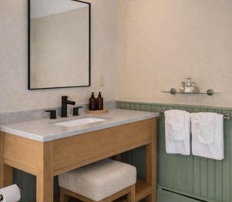 View Room with King Bed